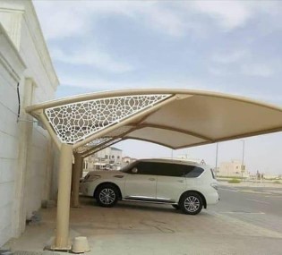 مظلات سيارات 1