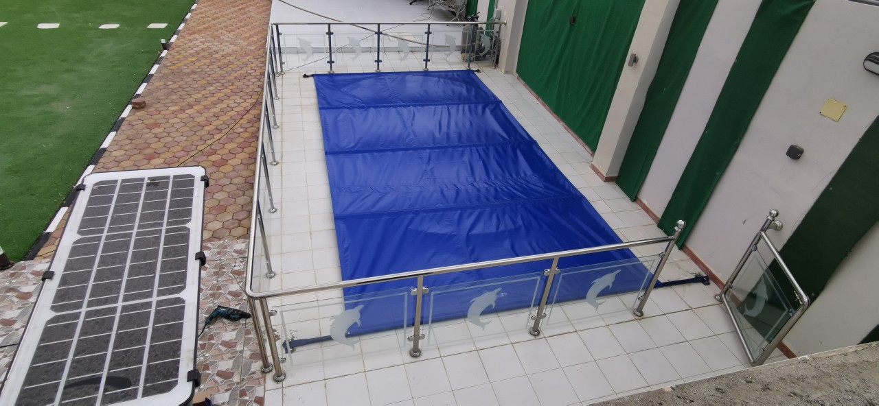 تغطية مسابح 3