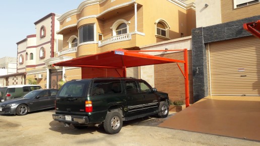 مظلات سيارات 6