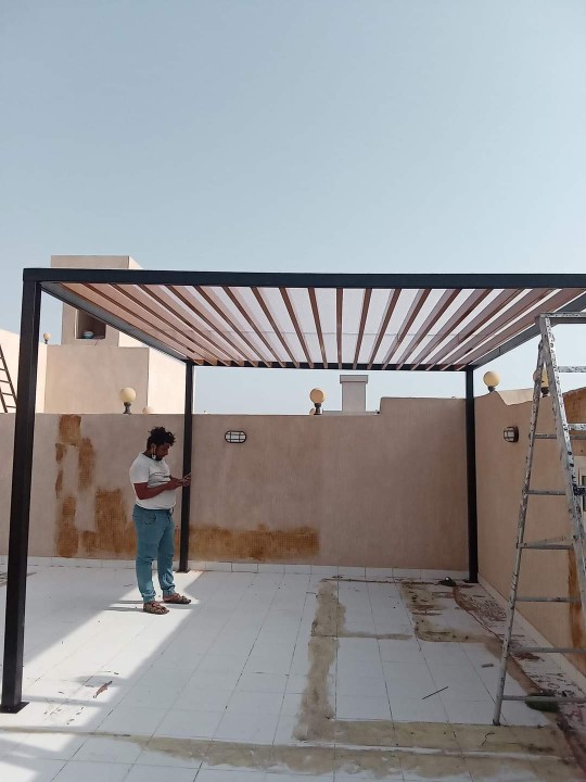 برجولات 14