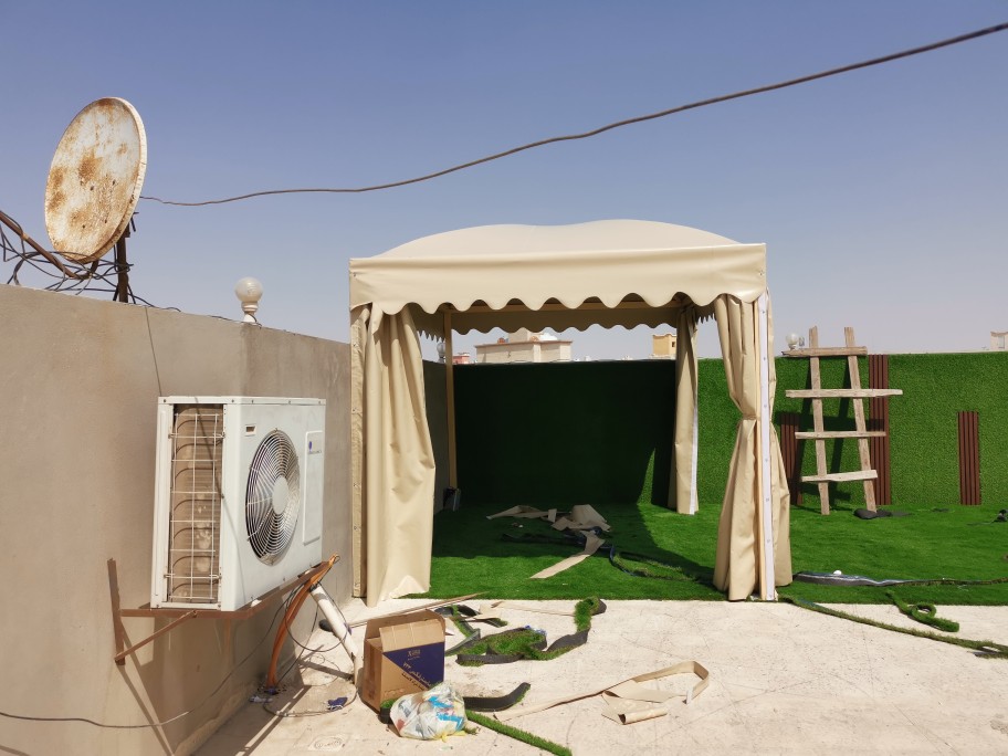 برجولات 15