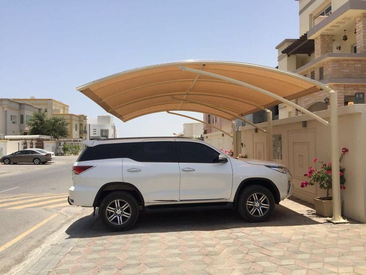 مظلات سيارات 7