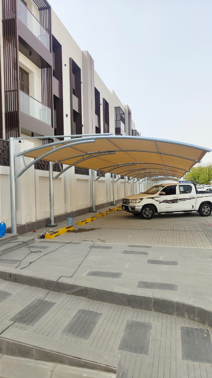 مظلات سيارات 9
