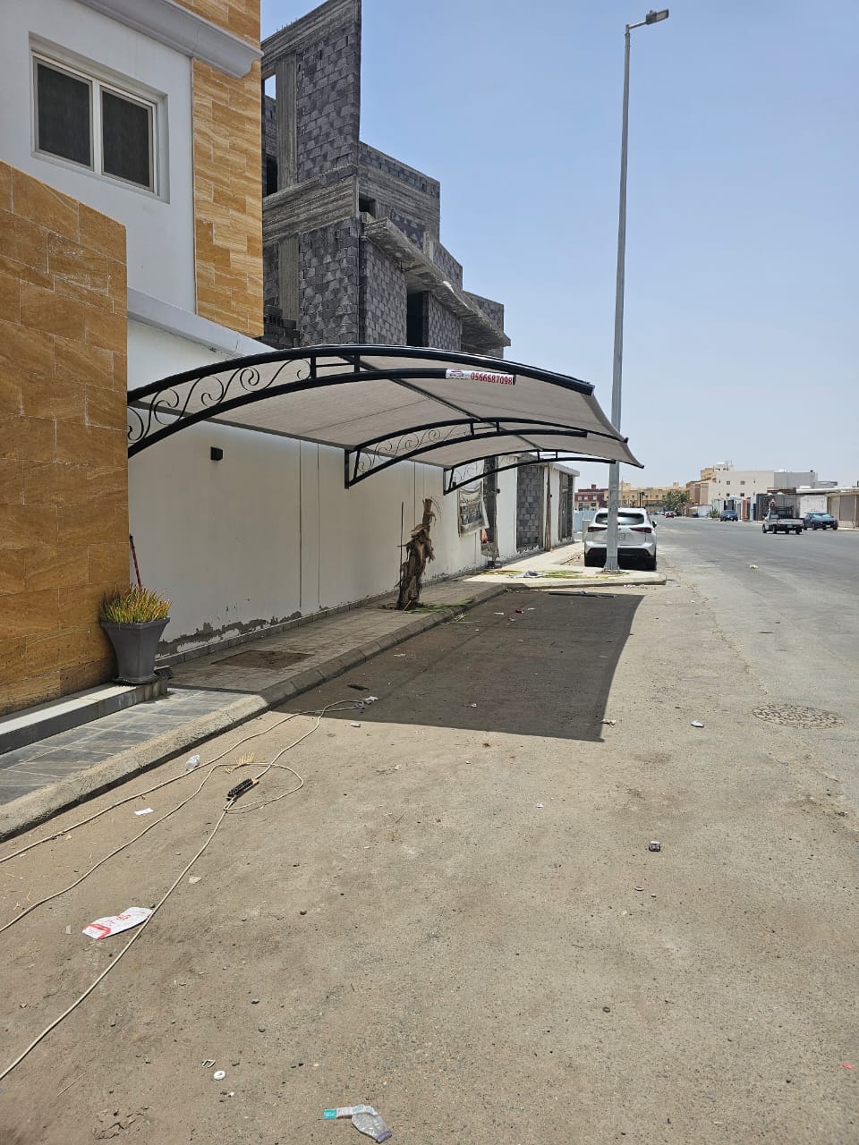 مظلات سيارات 14